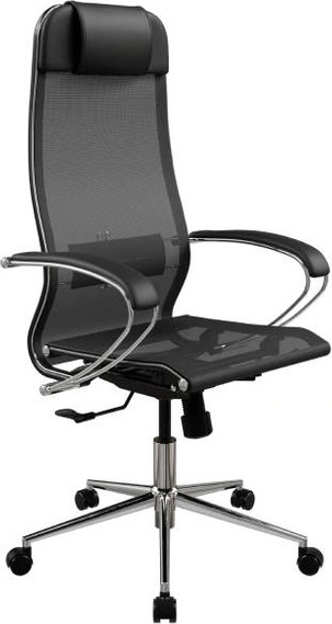 Кресло офисное Metta ErgoLife Set 4 CH - фото