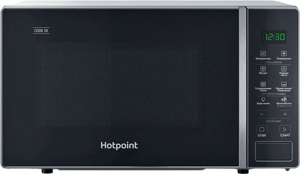 Микроволновая печь Hotpoint MWHA 201 SB - фото