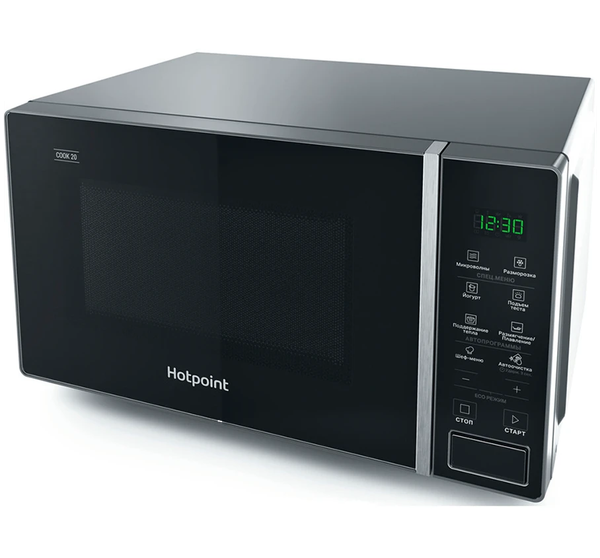Микроволновая печь Hotpoint MWHA 201 SB