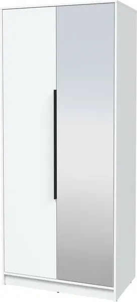 Шкаф Интерлиния Концепт КТ-Ш2з Глосс - фото