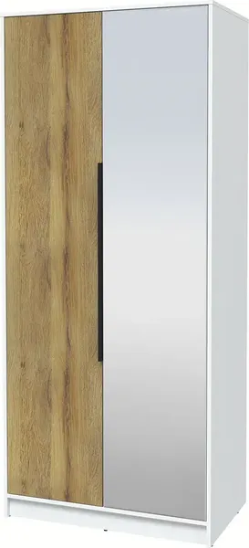 Шкаф Интерлиния Концепт КТ-Ш2з Глосс - фото