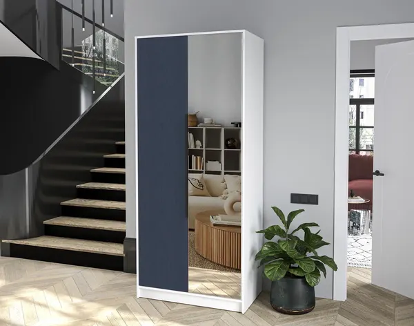 Шкаф Интерлиния Концепт КТ-Ш2з Глосс