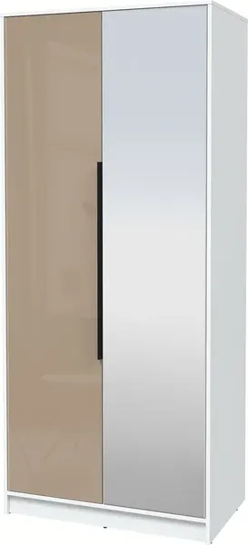 Шкаф Интерлиния Концепт КТ-Ш2з Глосс - фото