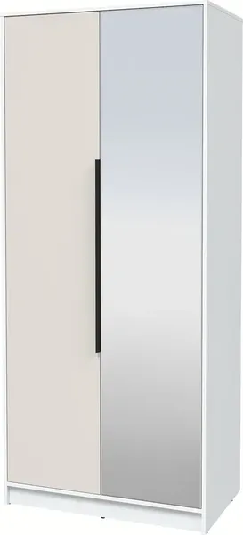 Шкаф Интерлиния Концепт КТ-Ш2з Глосс - фото