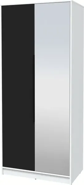 Шкаф Интерлиния Концепт КТ-Ш2з Глосс - фото