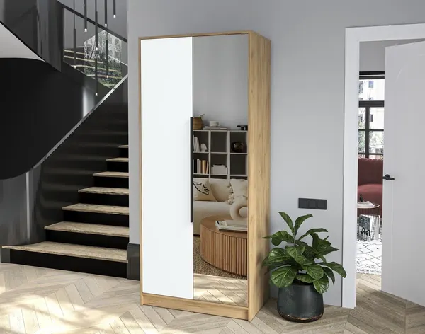 Шкаф Интерлиния Концепт КТ-Ш2з Глосс