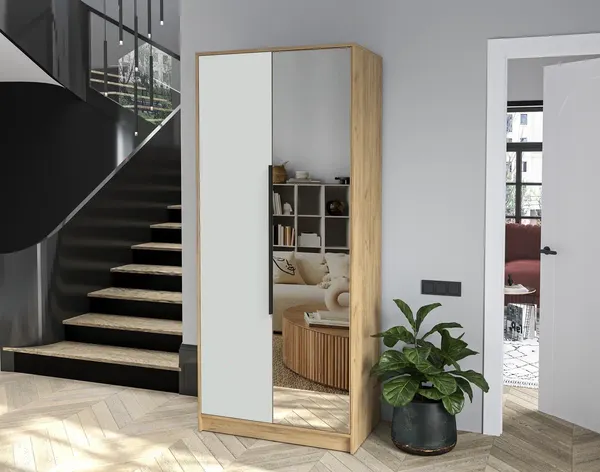 Шкаф Интерлиния Концепт КТ-Ш2з Глосс