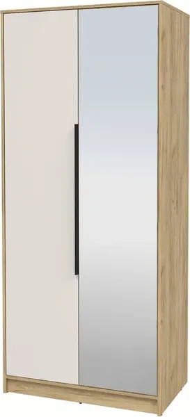 Шкаф Интерлиния Концепт КТ-Ш2з Глосс - фото