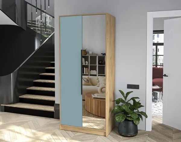 Шкаф Интерлиния Концепт КТ-Ш2з Глосс