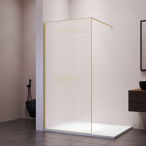 Душевая стенка RGW WA-08Gb / 06100807-156 - фото