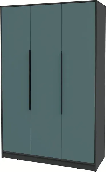 Шкаф Интерлиния Концепт КТ-Ш3 Глосс - фото