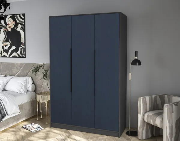 Шкаф Интерлиния Концепт КТ-Ш3 Глосс