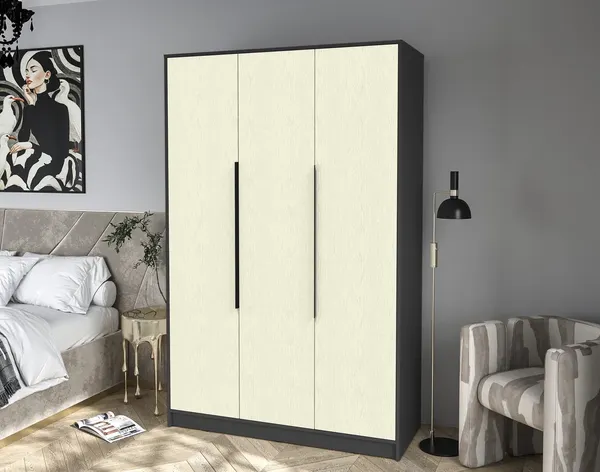 Шкаф Интерлиния Концепт КТ-Ш3 Глосс