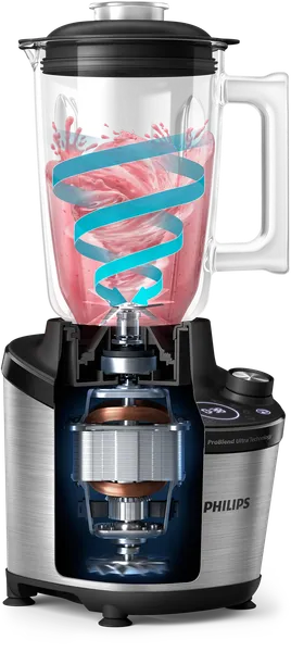 Блендер стационарный Philips HR3760/01