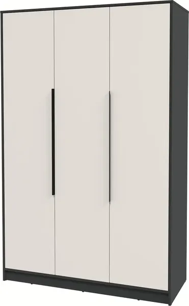 Шкаф Интерлиния Концепт КТ-Ш3 Глосс - фото