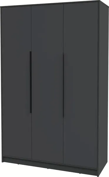 Шкаф Интерлиния Концепт КТ-Ш3 Глосс - фото