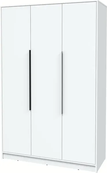 Шкаф Интерлиния Концепт КТ-Ш3 Глосс - фото