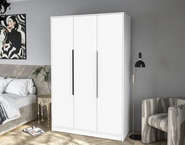 Шкаф Интерлиния Концепт КТ-Ш3 Глосс