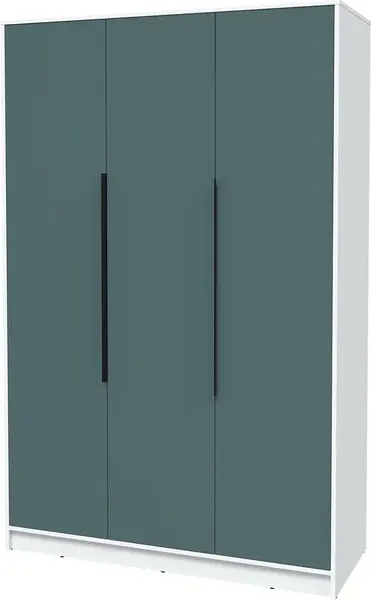 Шкаф Интерлиния Концепт КТ-Ш3 Глосс - фото