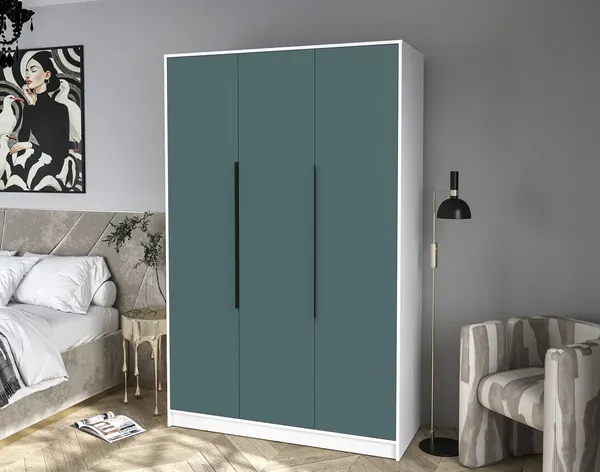 Шкаф Интерлиния Концепт КТ-Ш3 Глосс