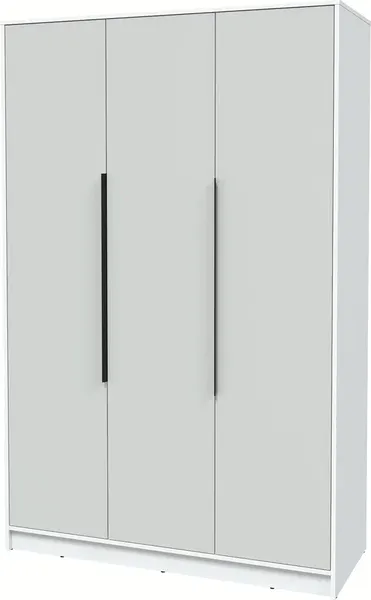 Шкаф Интерлиния Концепт КТ-Ш3 Глосс - фото