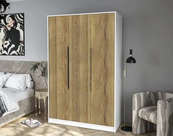 Шкаф Интерлиния Концепт КТ-Ш3 Глосс