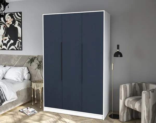 Шкаф Интерлиния Концепт КТ-Ш3 Глосс