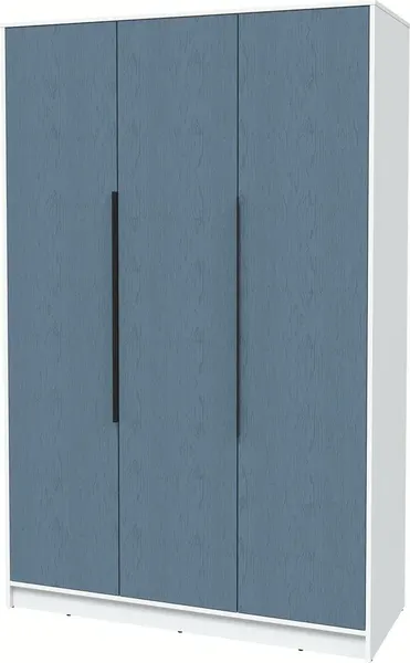 Шкаф Интерлиния Концепт КТ-Ш3 Глосс - фото