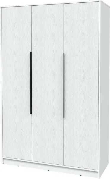 Шкаф Интерлиния Концепт КТ-Ш3 Глосс - фото