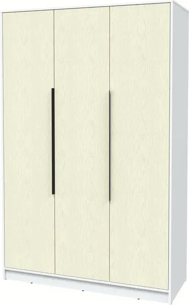 Шкаф Интерлиния Концепт КТ-Ш3 Глосс - фото