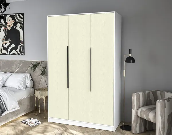 Шкаф Интерлиния Концепт КТ-Ш3 Глосс