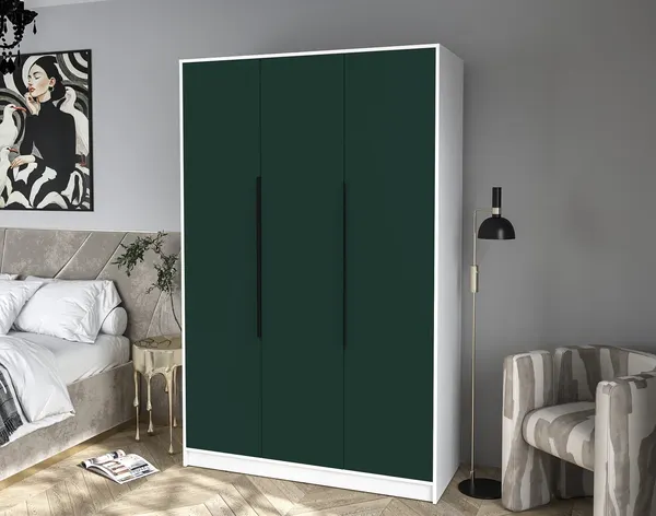 Шкаф Интерлиния Концепт КТ-Ш3 Глосс