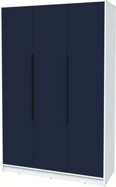 Шкаф Интерлиния Концепт КТ-Ш3 Глосс - фото