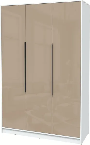 Шкаф Интерлиния Концепт КТ-Ш3 Глосс - фото