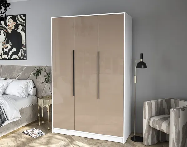 Шкаф Интерлиния Концепт КТ-Ш3 Глосс