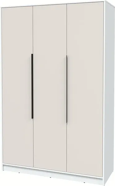 Шкаф Интерлиния Концепт КТ-Ш3 Глосс - фото