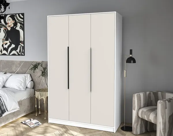 Шкаф Интерлиния Концепт КТ-Ш3 Глосс