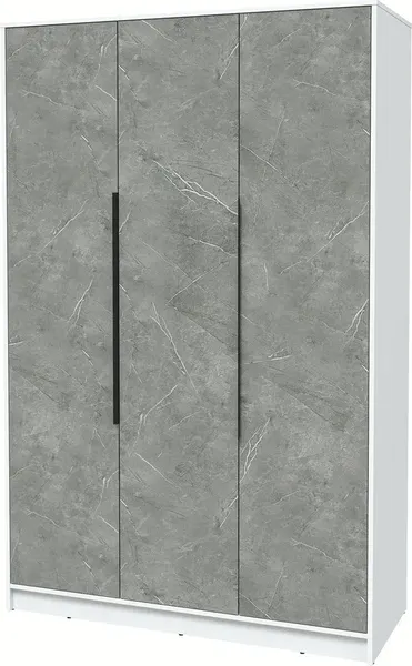 Шкаф Интерлиния Концепт КТ-Ш3 Глосс - фото