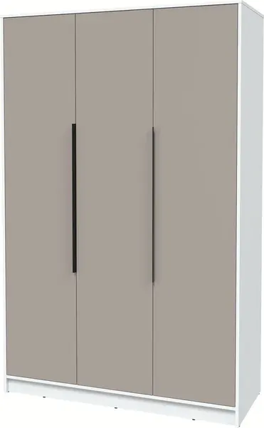 Шкаф Интерлиния Концепт КТ-Ш3 Глосс - фото