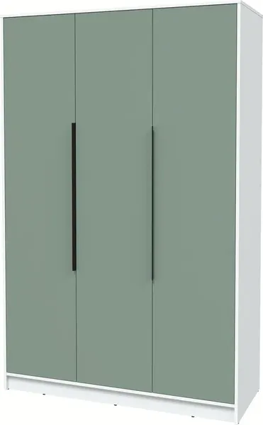 Шкаф Интерлиния Концепт КТ-Ш3 Глосс - фото