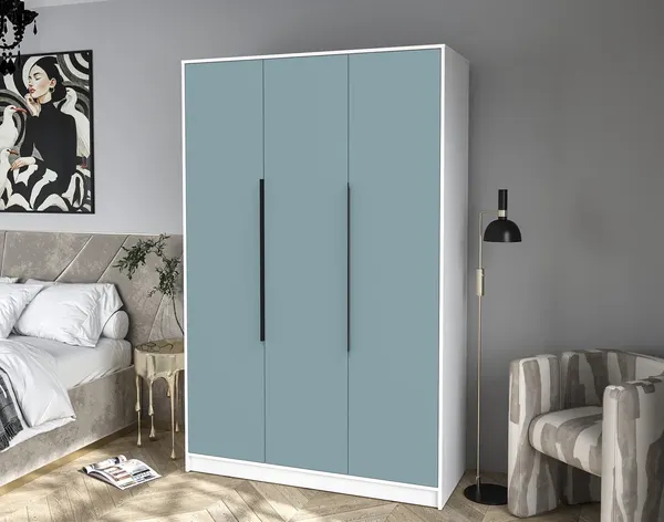 Шкаф Интерлиния Концепт КТ-Ш3 Глосс