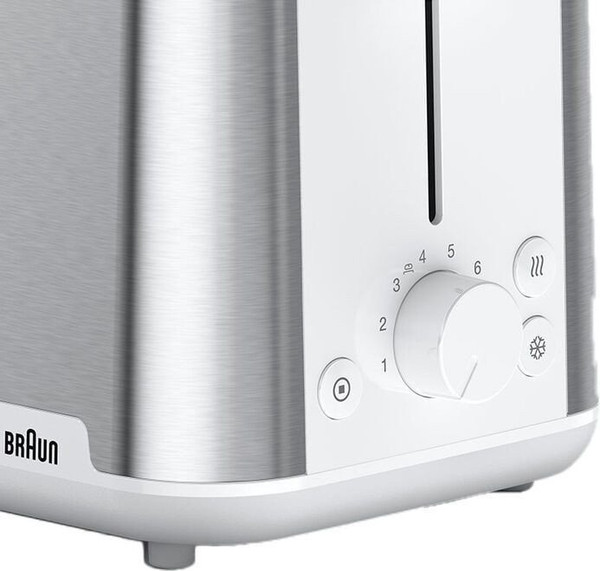 Тостер Braun HT1510WH