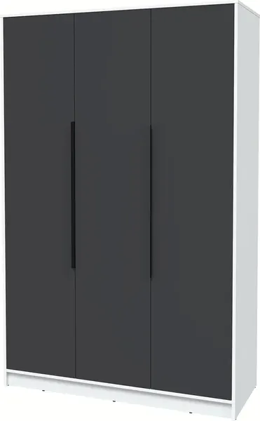 Шкаф Интерлиния Концепт КТ-Ш3 Глосс - фото