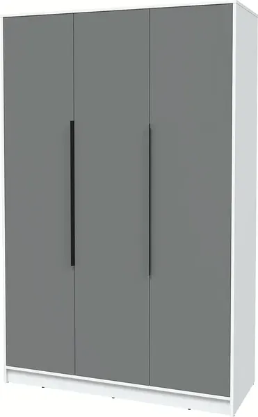 Шкаф Интерлиния Концепт КТ-Ш3 Глосс - фото