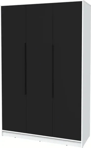 Шкаф Интерлиния Концепт КТ-Ш3 Глосс - фото