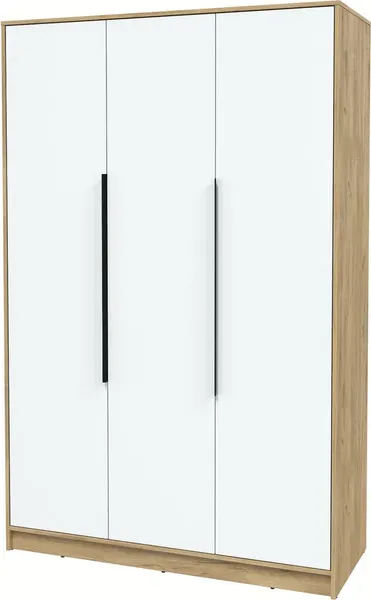 Шкаф Интерлиния Концепт КТ-Ш3 Глосс - фото