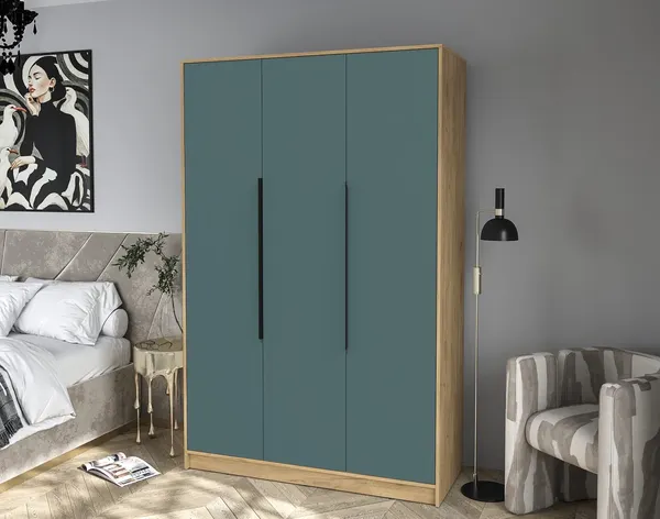 Шкаф Интерлиния Концепт КТ-Ш3 Глосс