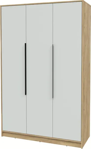 Шкаф Интерлиния Концепт КТ-Ш3 Глосс - фото