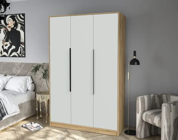 Шкаф Интерлиния Концепт КТ-Ш3 Глосс