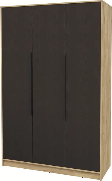 Шкаф Интерлиния Концепт КТ-Ш3 Глосс - фото